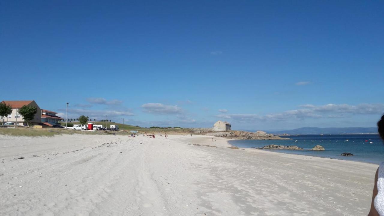 Mirador Islas De Arousa Ribeira Eksteriør bilde