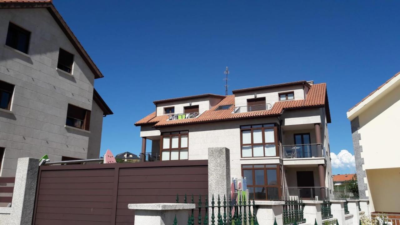 Mirador Islas De Arousa Ribeira Eksteriør bilde