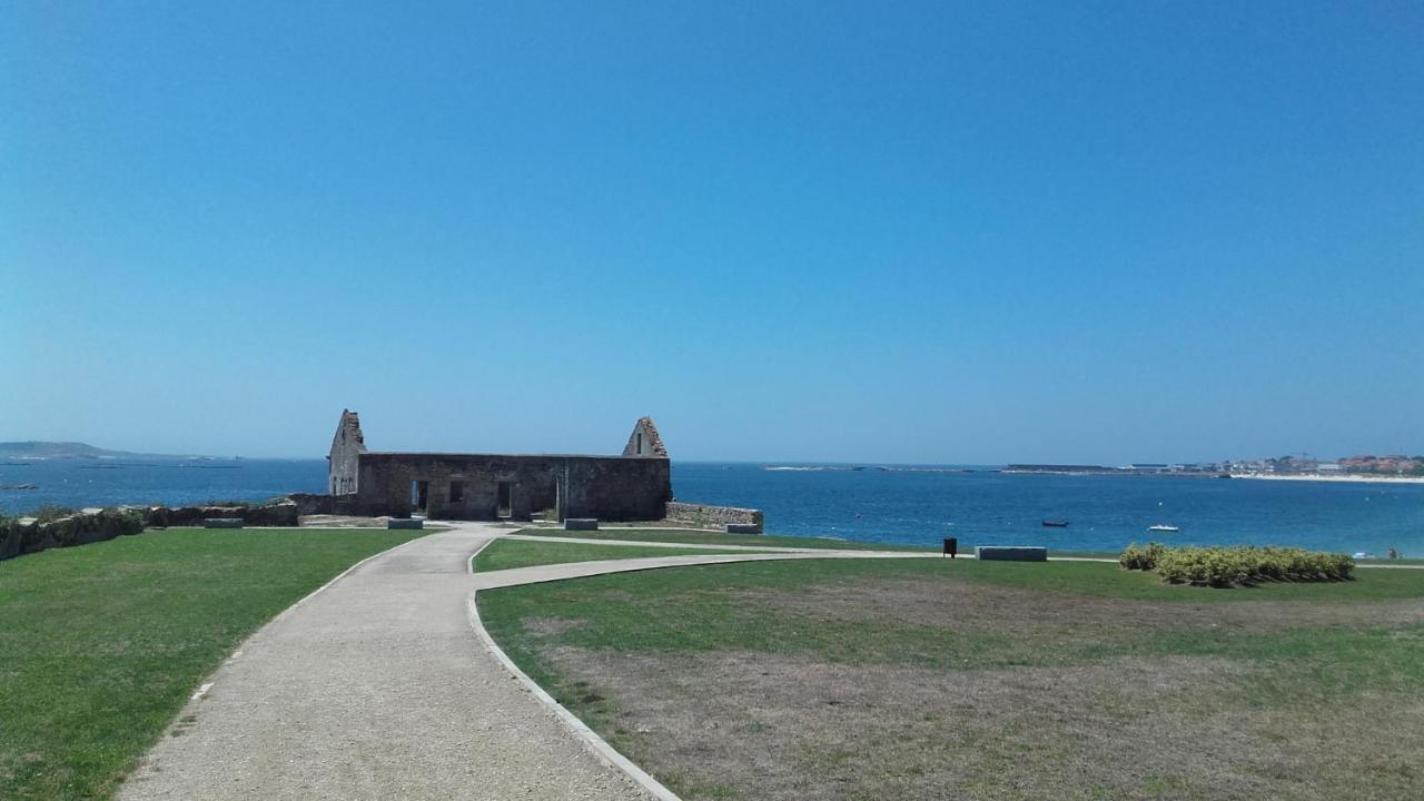 Mirador Islas De Arousa Ribeira Eksteriør bilde